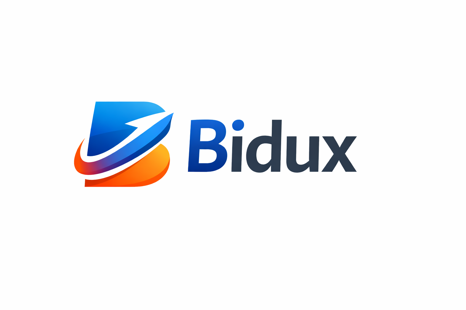 Logo Bidux